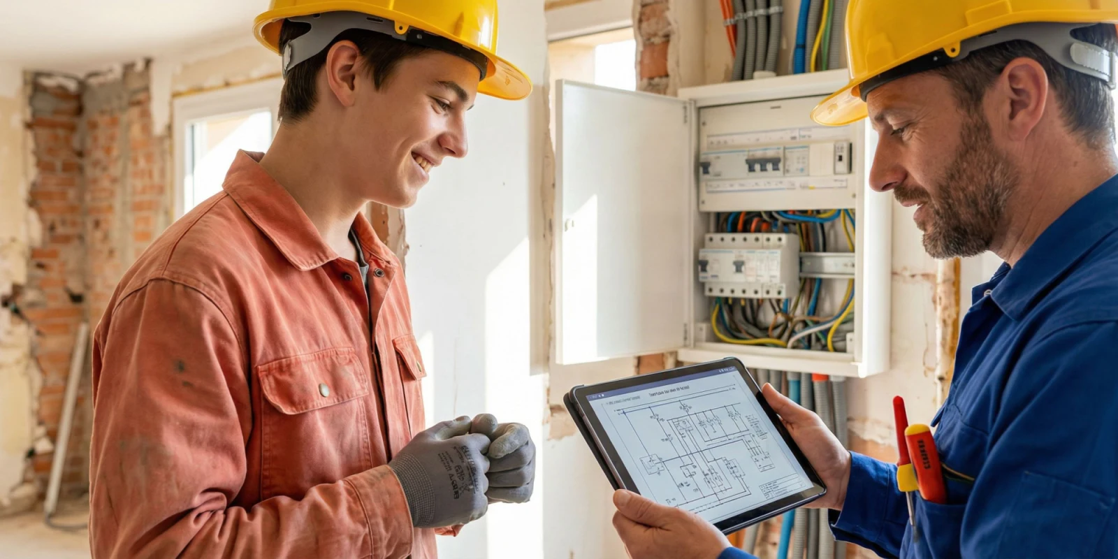 Job d'Été en Bac Pro MELEC : Décrocher un Poste en Électricité et Progresser