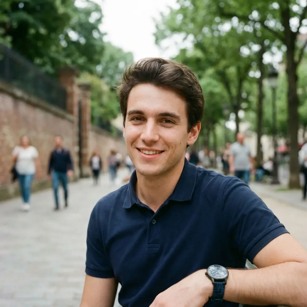 Fondateur de Bac Pro MELEC